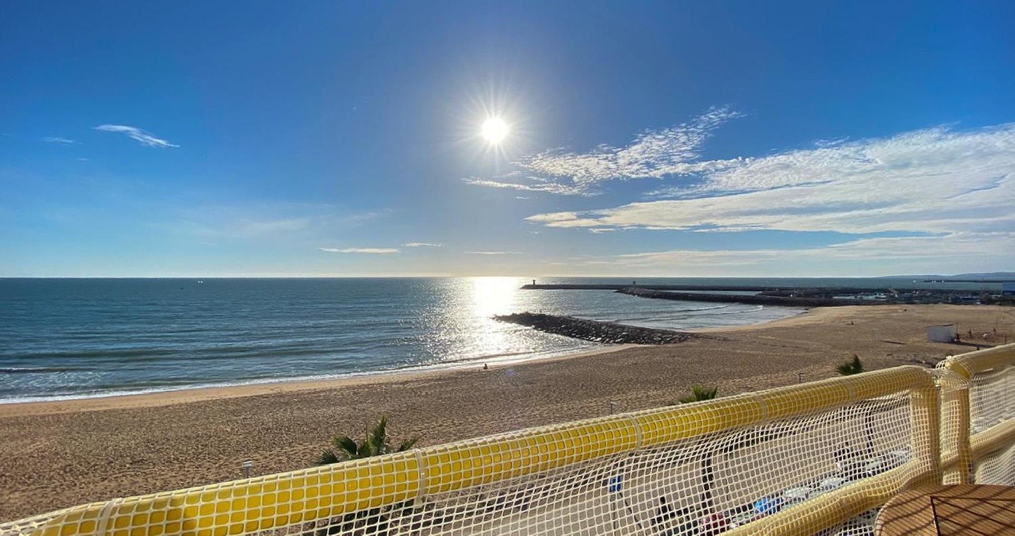 Quarteira Frente Praia II By Homeslow Rentals Εξωτερικό φωτογραφία